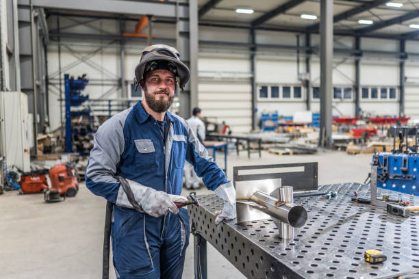 Best Food and Beverage Processing Equipment Welding in Mcalmont, AR