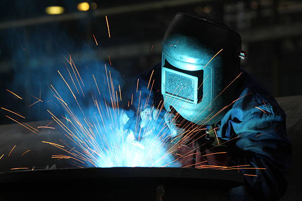 Affordable Welder Services in Mcalmont, AR